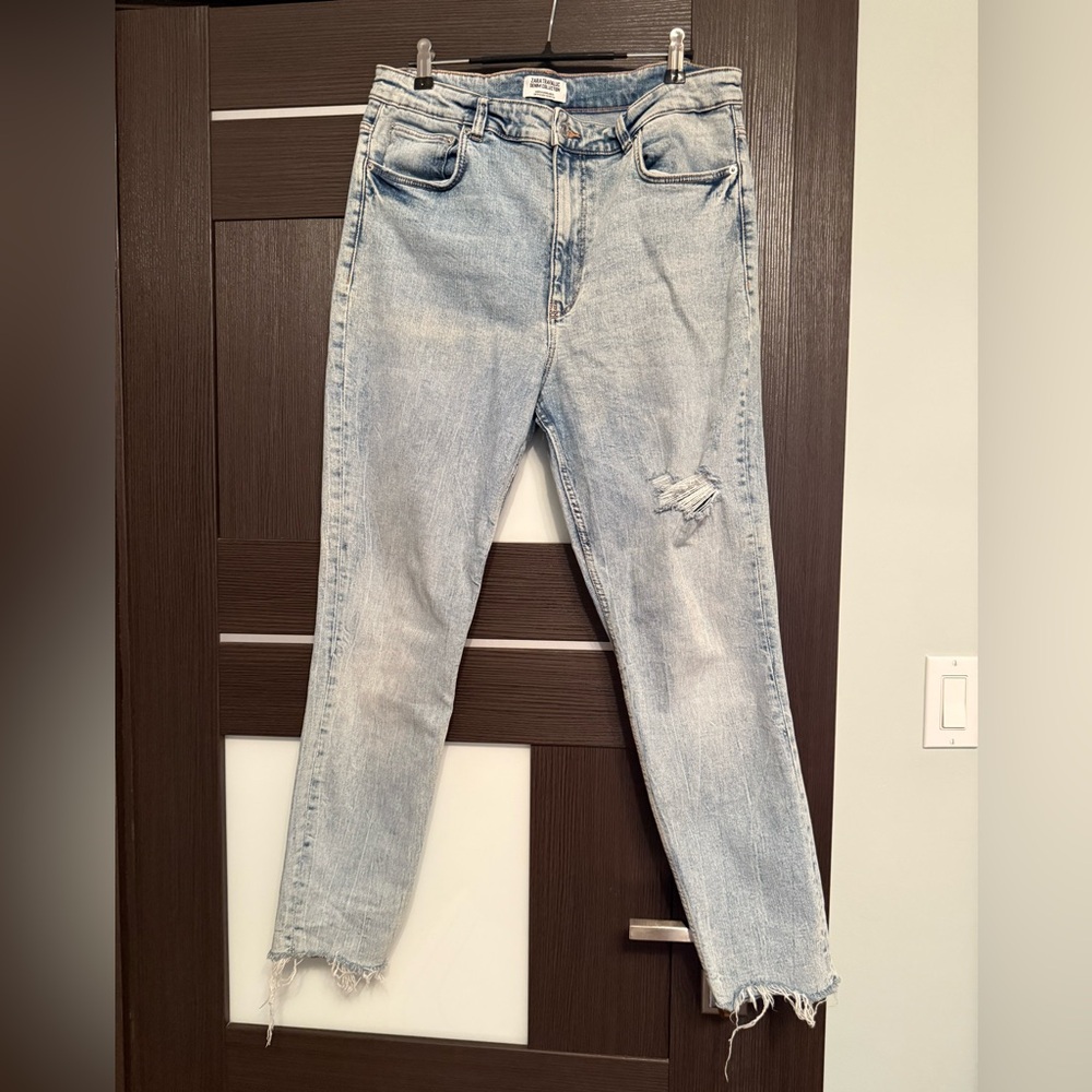 Zara Trafaluc Denim